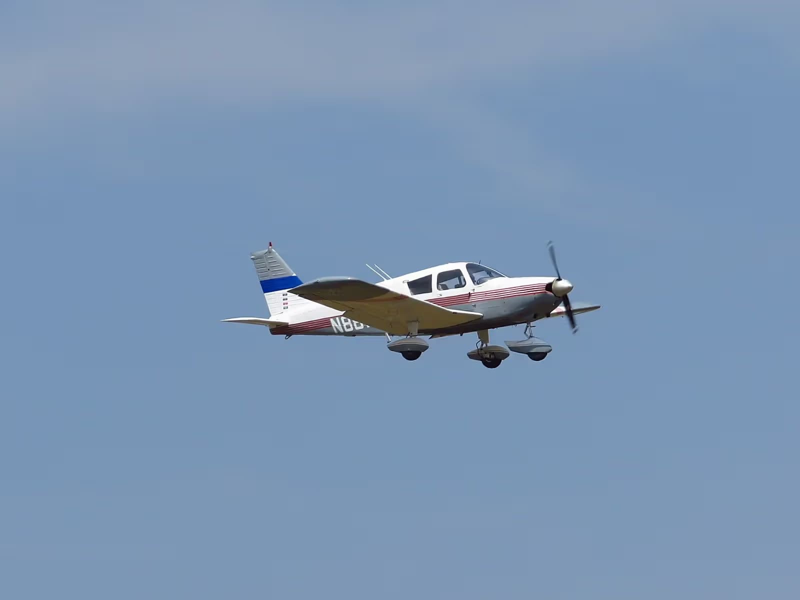 N8814W — Piper