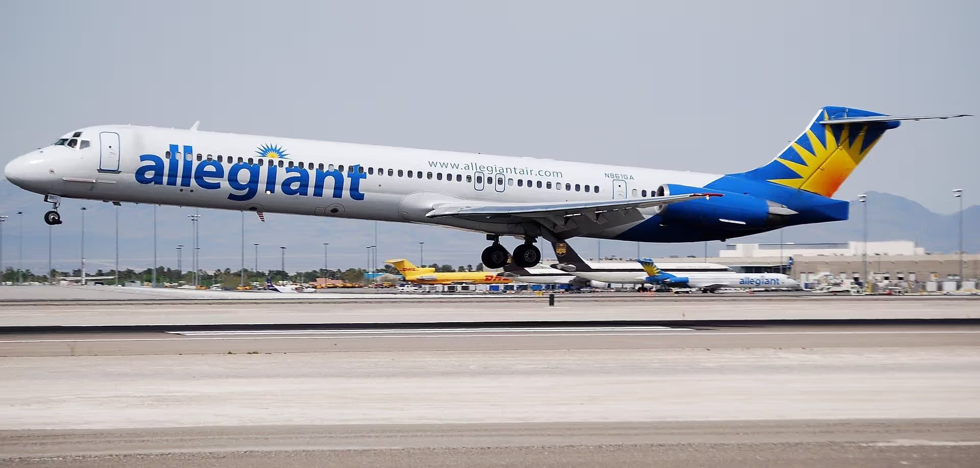 N861GA — Aircraft