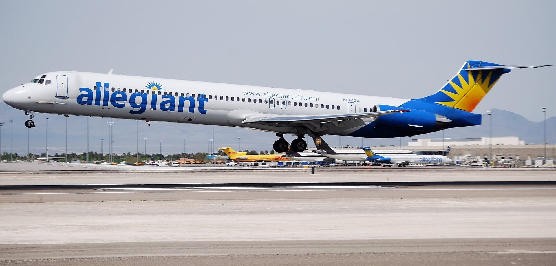 N861GA — Aircraft