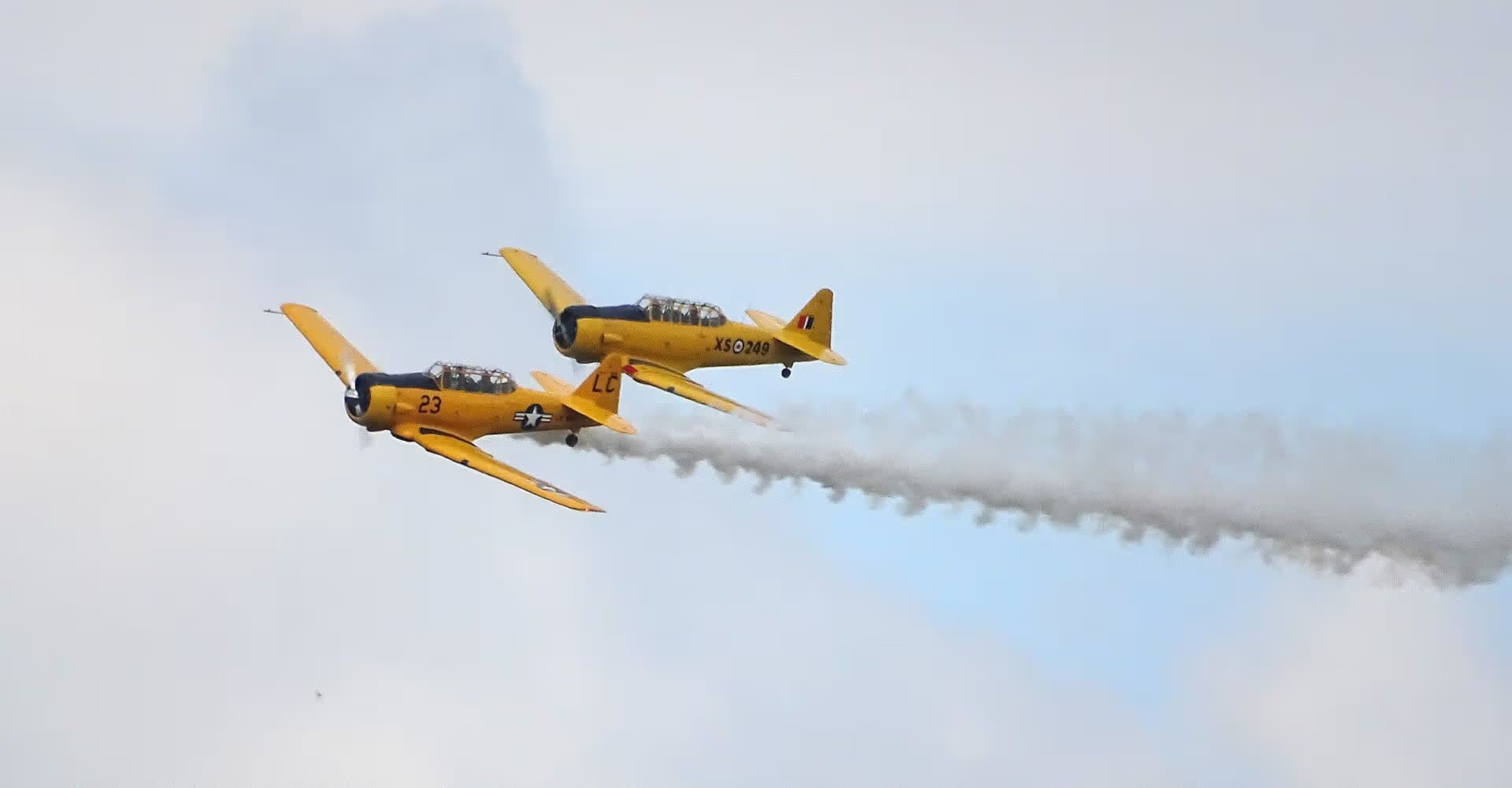 N3286 — Warbird