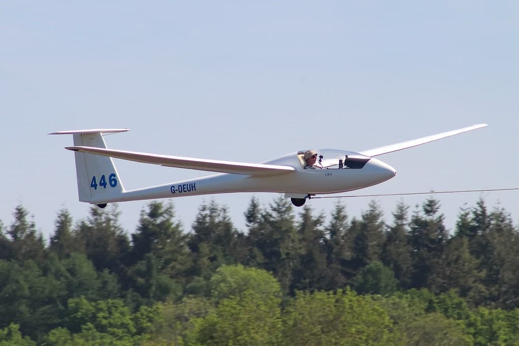 G-DEUH — Glider