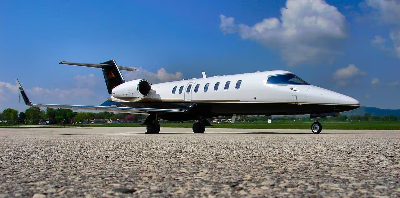 N334AF — Bombardier