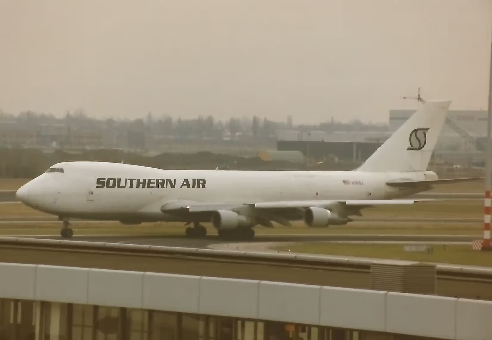 N741SJ — Boeing