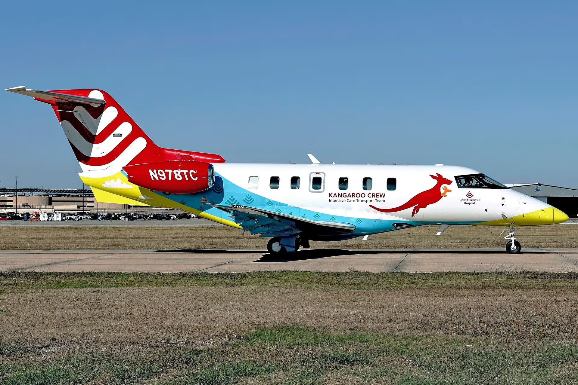 N978TC — Pilatus