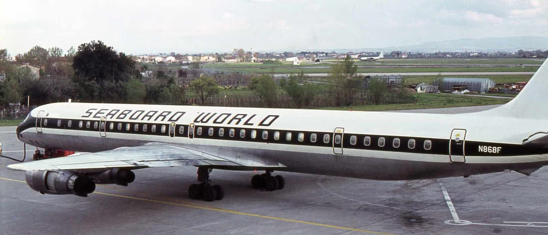 N868F — Aircraft