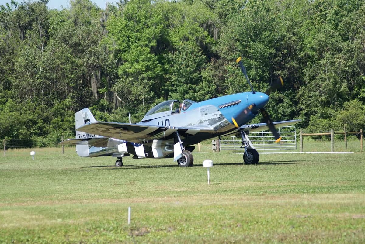 Unidentified — Warbird