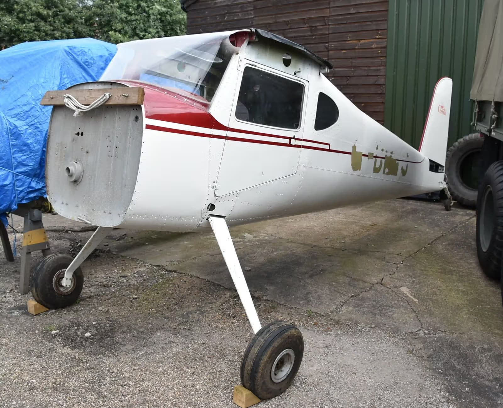 G-BRJC — Aircraft