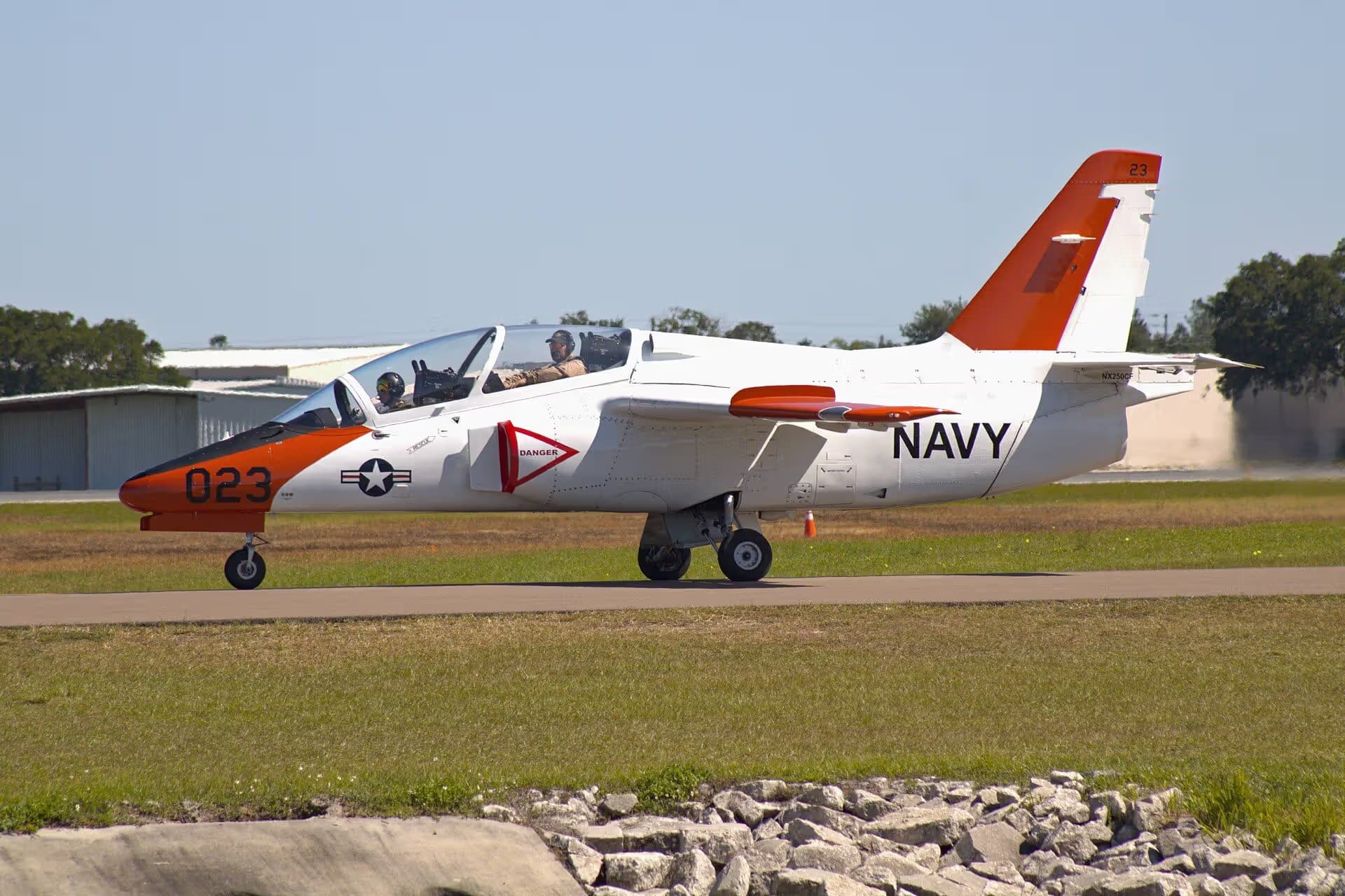Unidentified — Aircraft