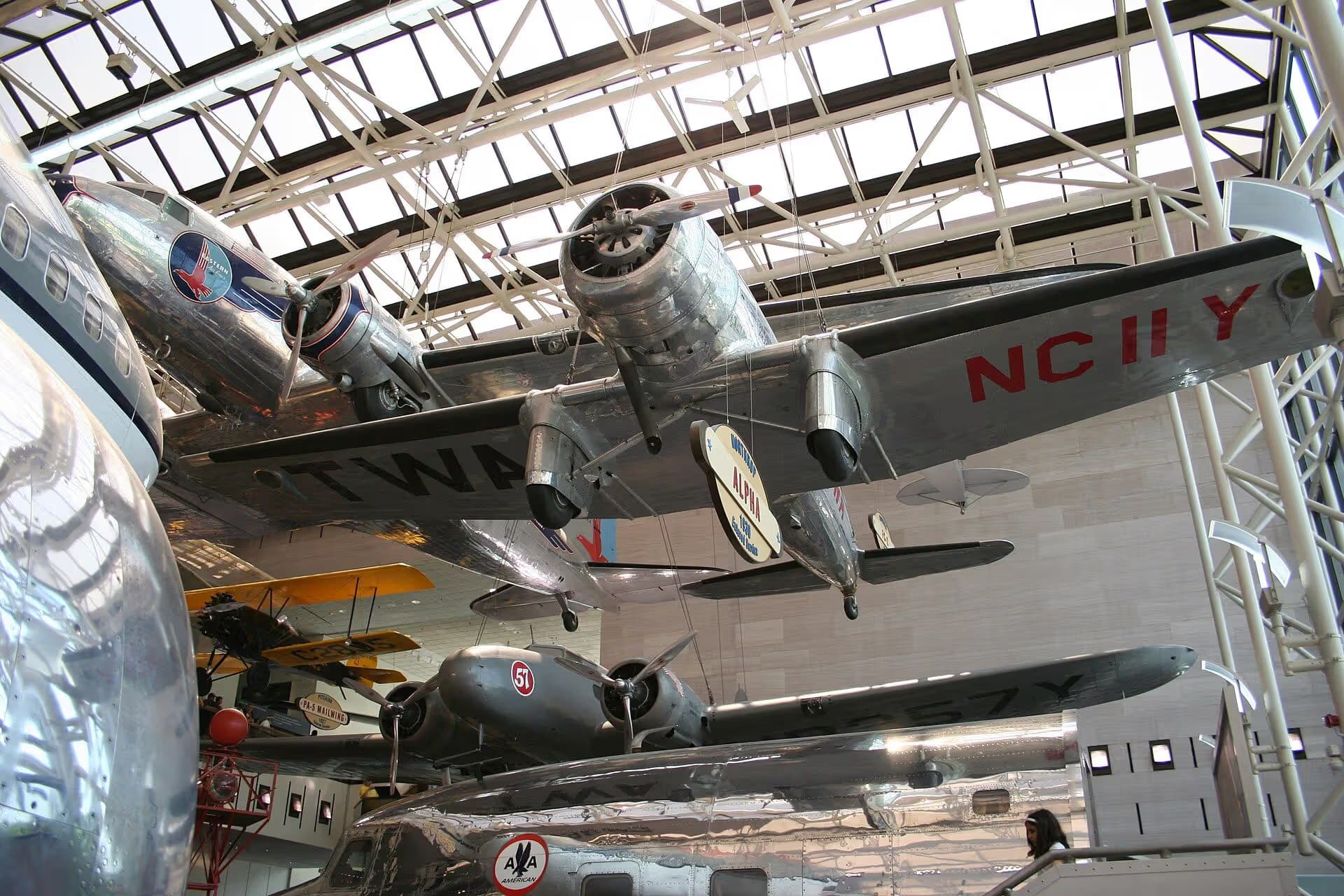 Unidentified — Aircraft