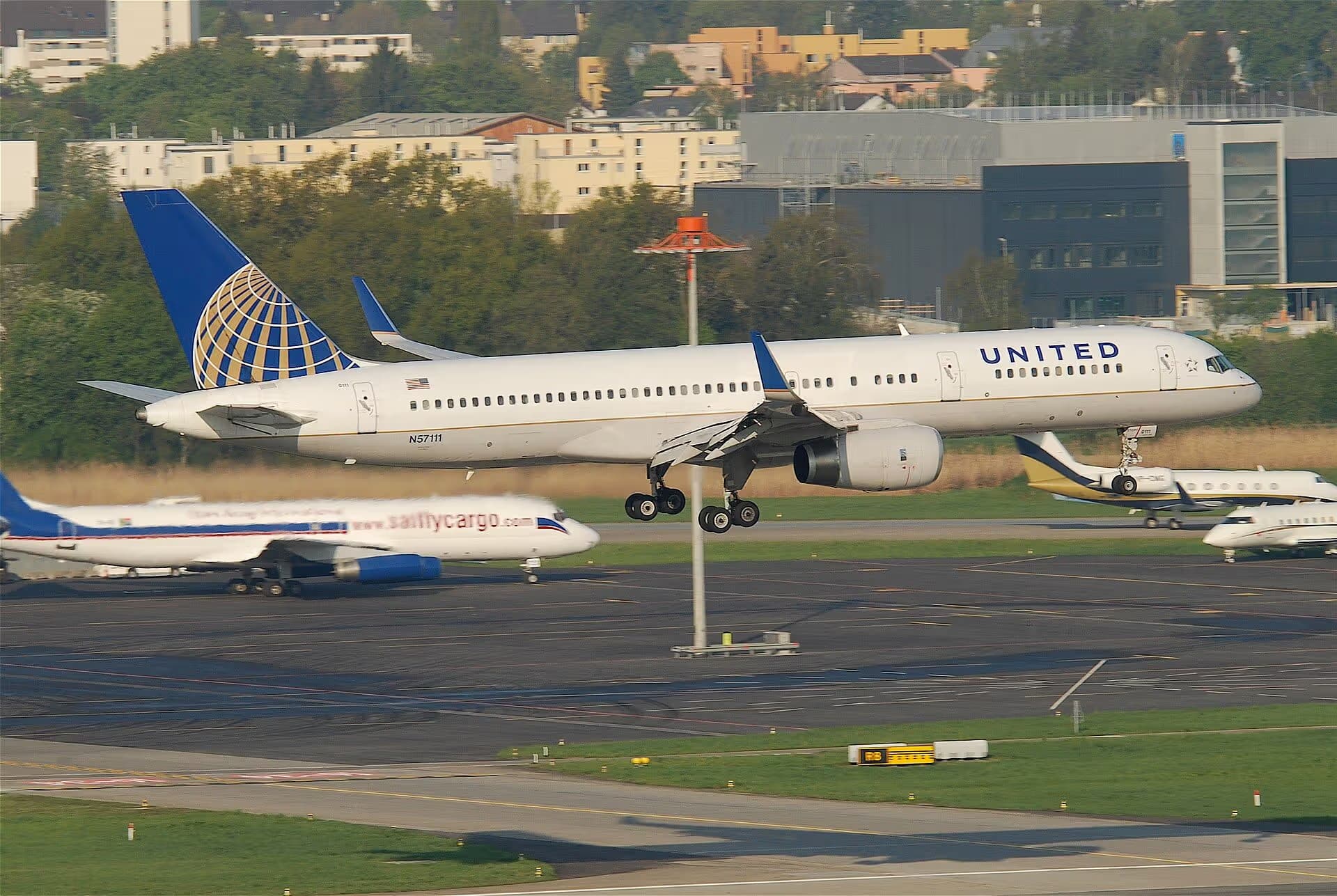 N57111 — Boeing