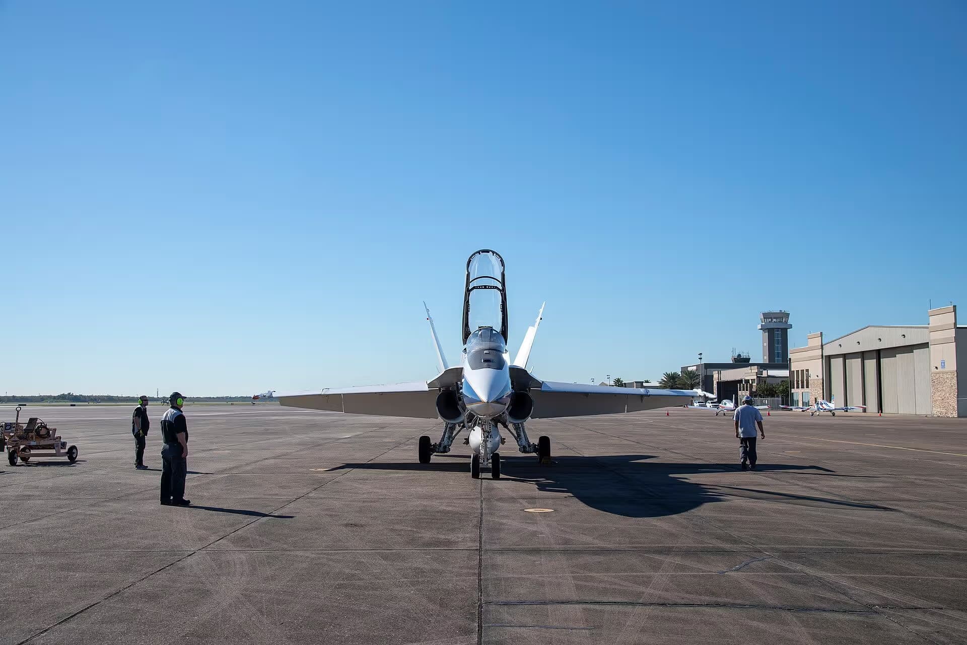 N846NA — Aircraft