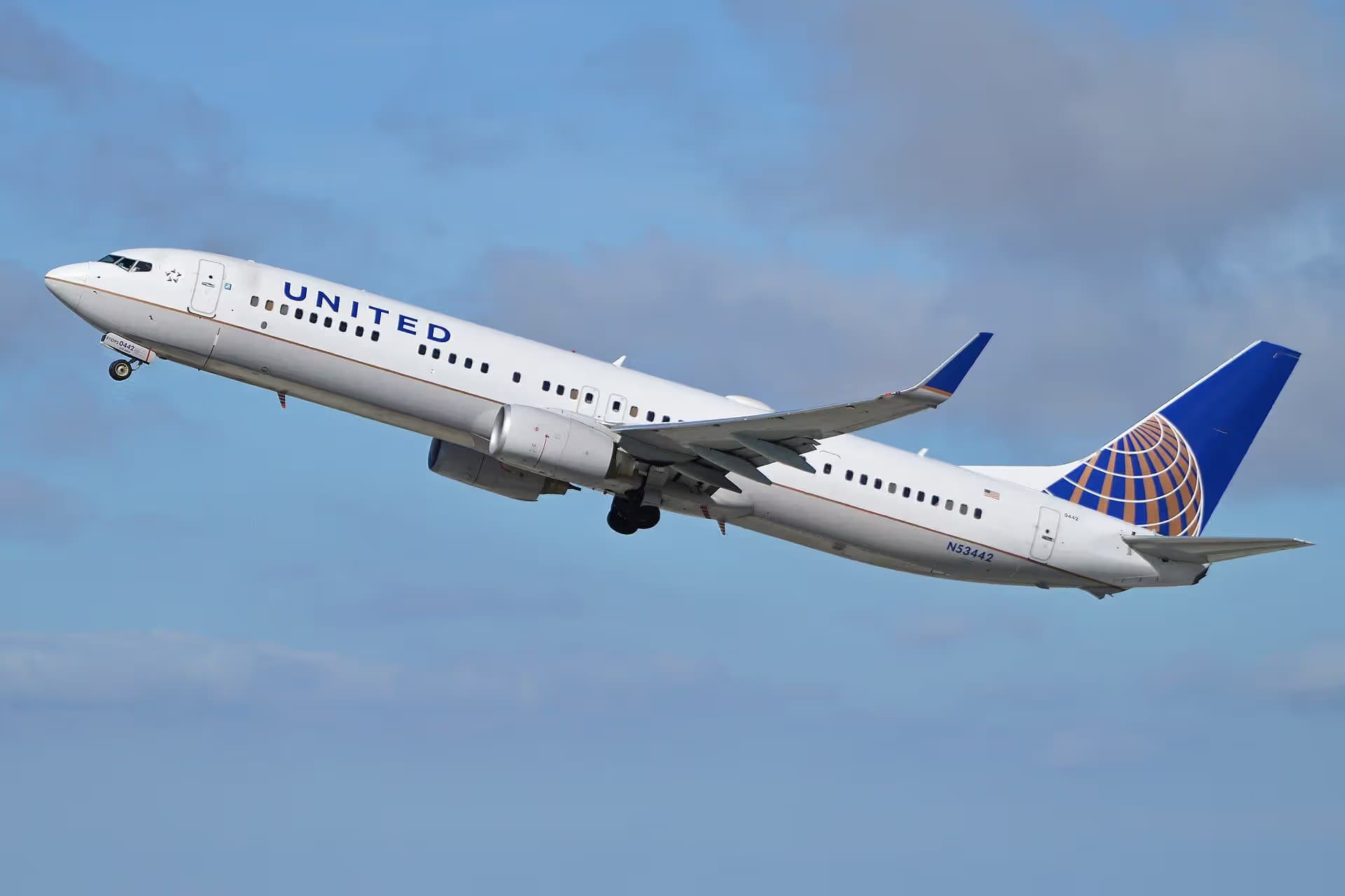 N53442 — Boeing