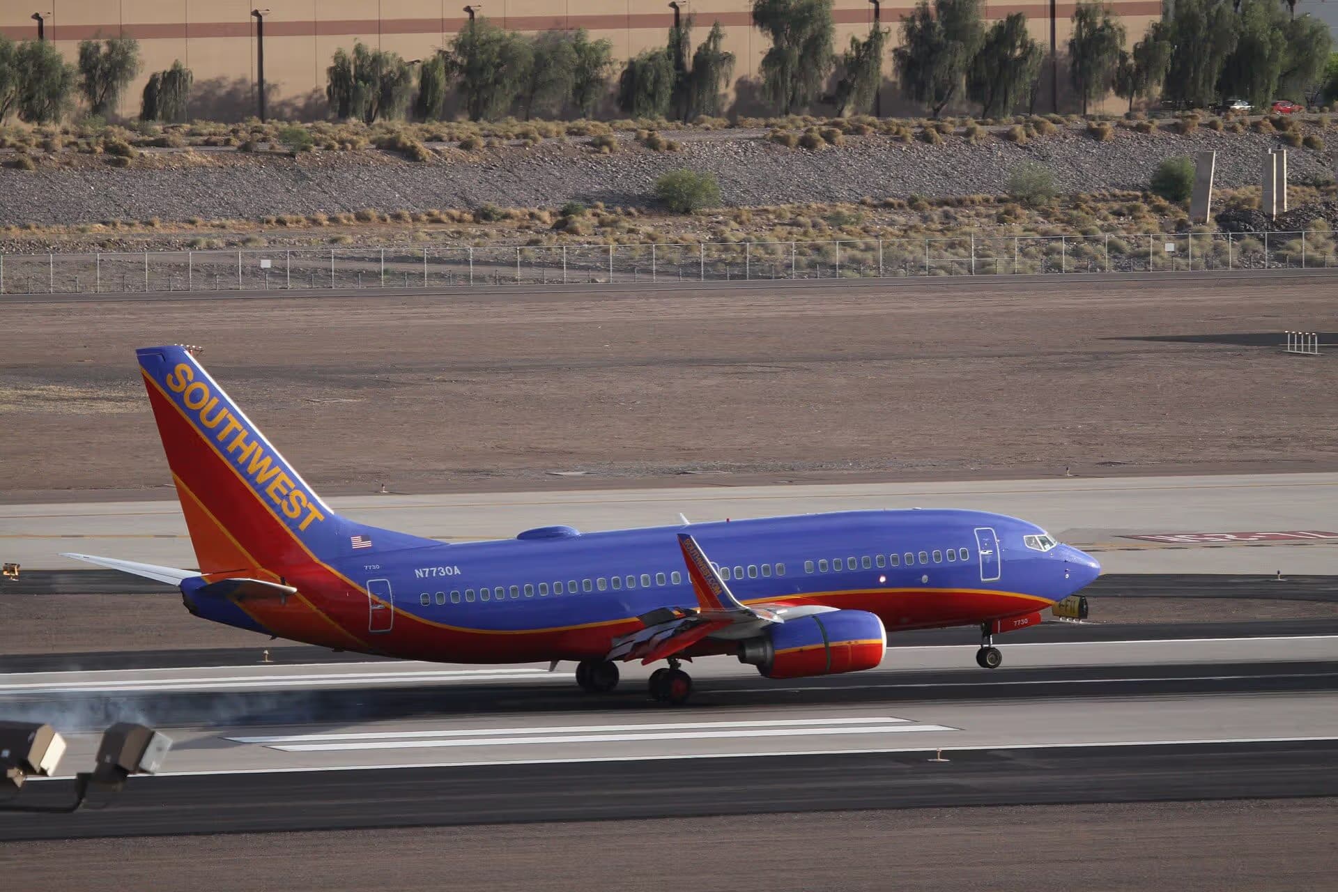 N7730A — Boeing