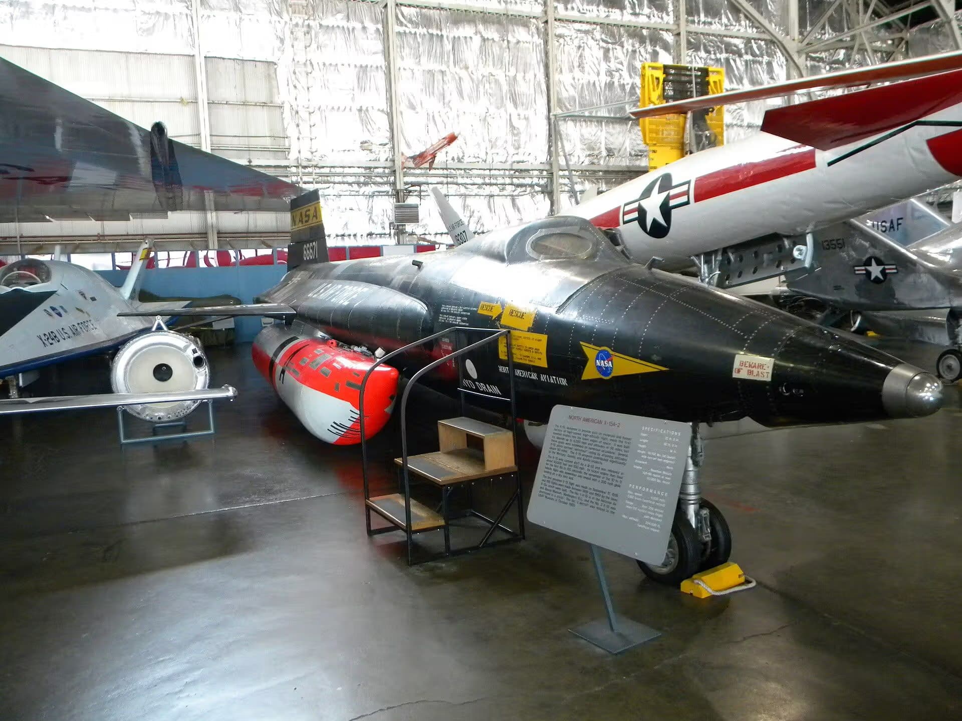 Unidentified — Aircraft