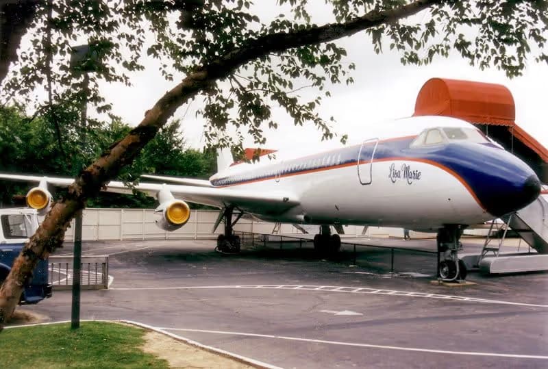 Unidentified — Aircraft