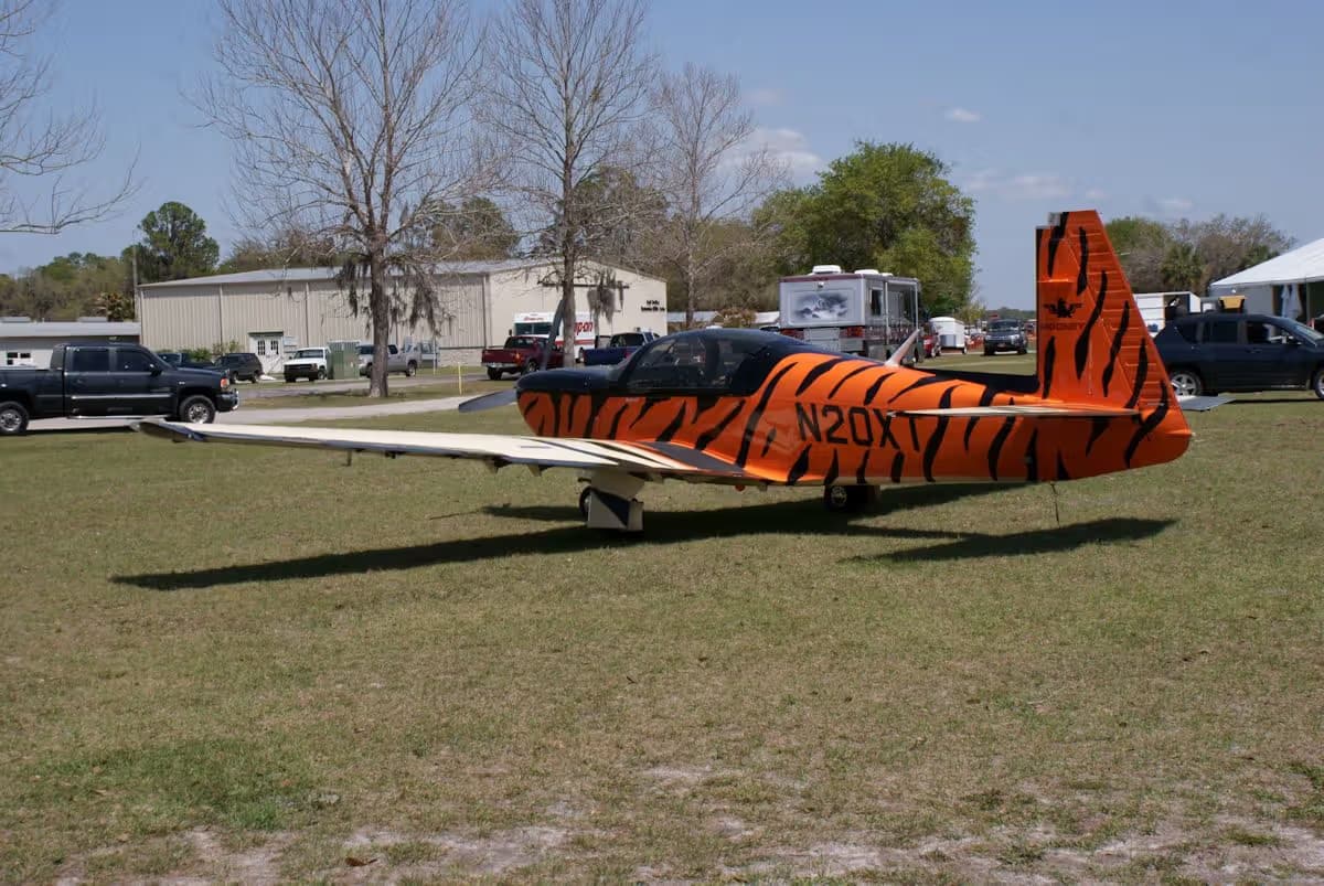 N20XT — Mooney
