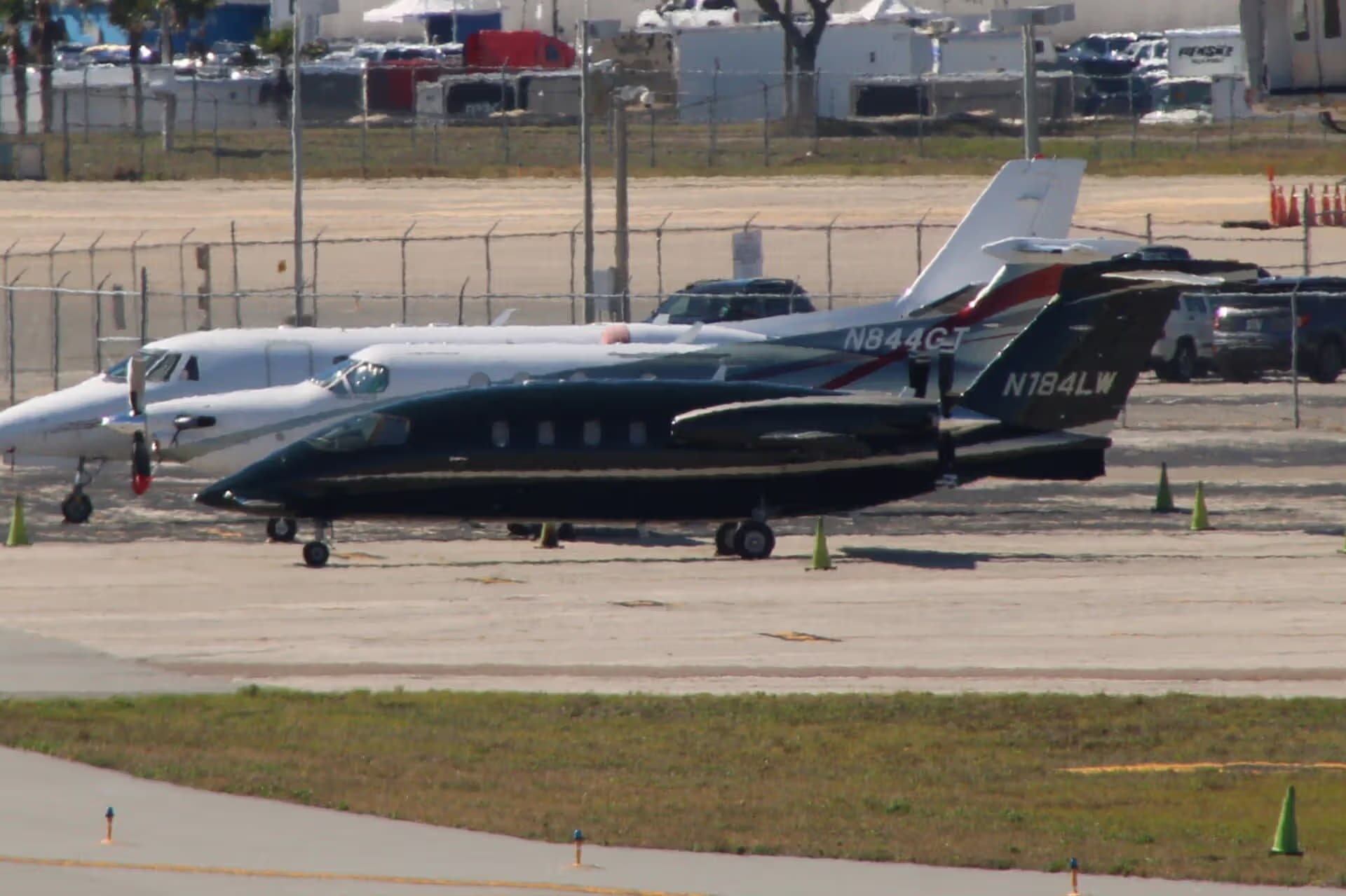 N184LW — Aircraft