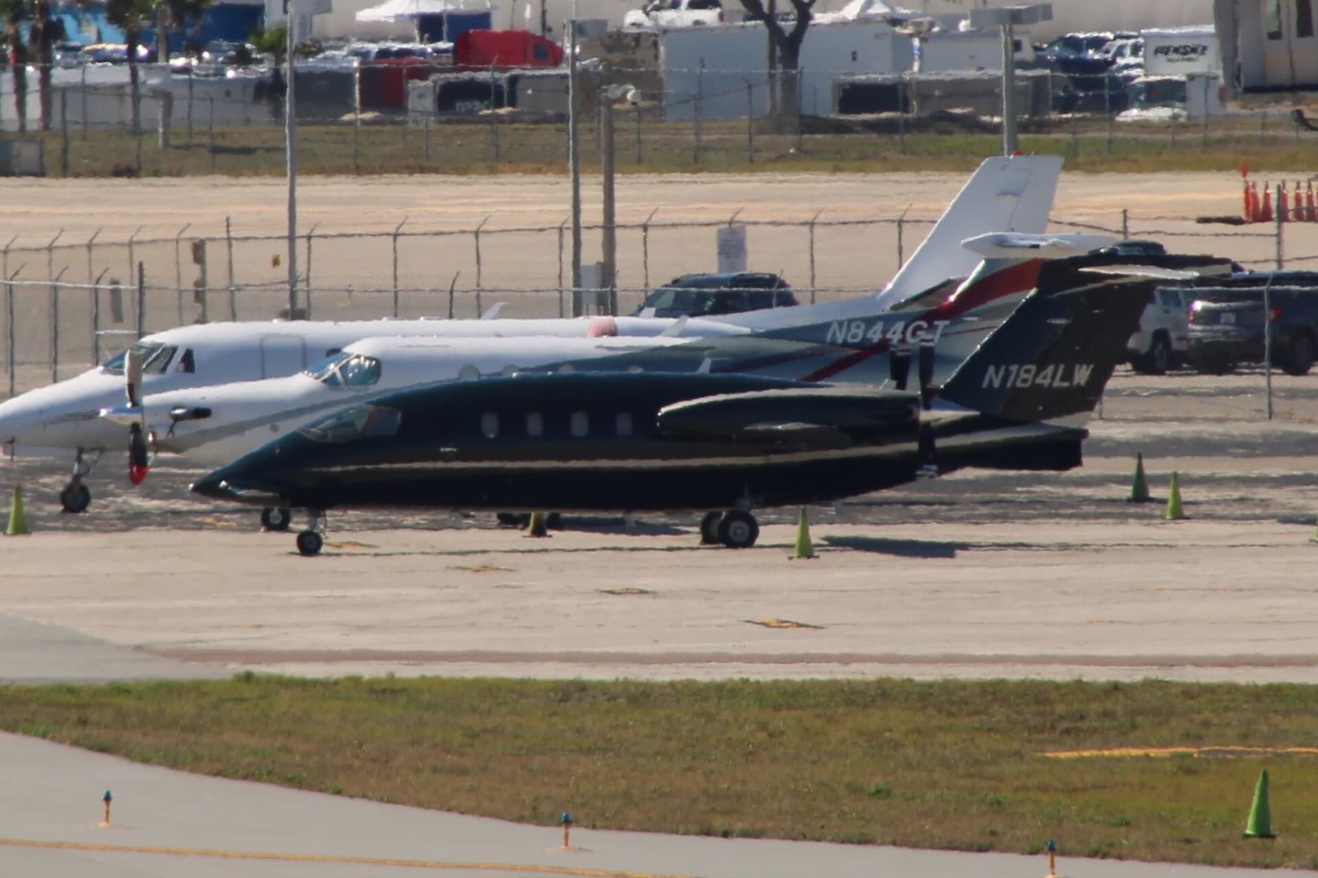 N184LW — Aircraft