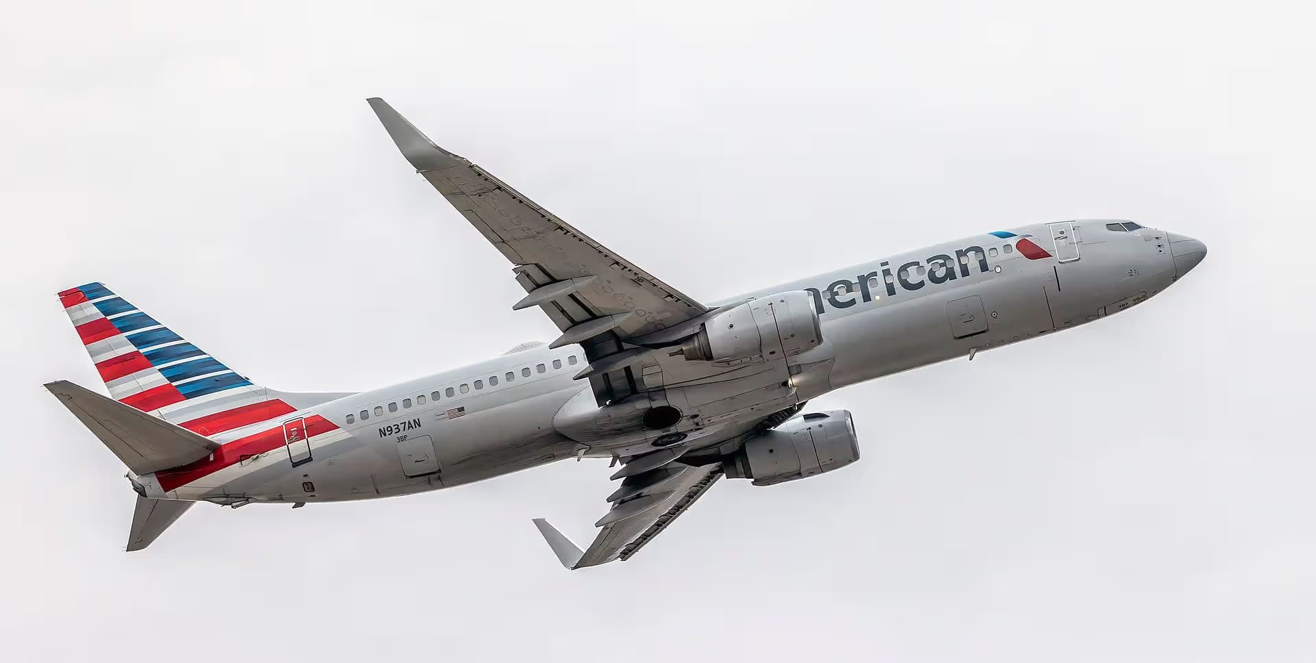 N937AN — Boeing