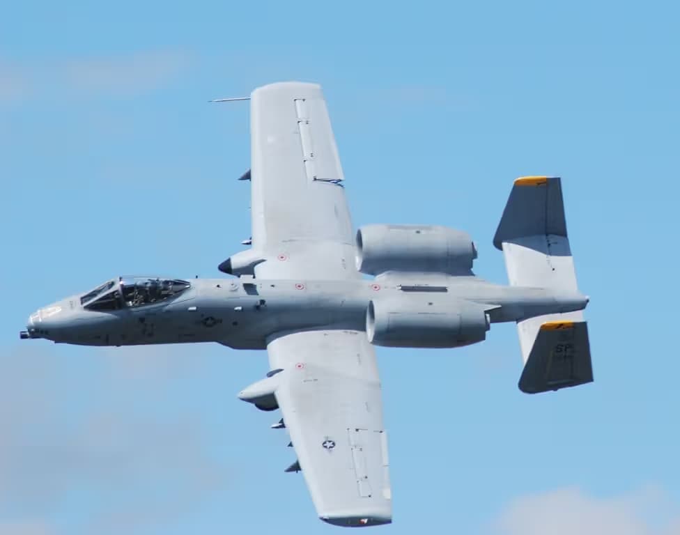 Unidentified — Aircraft