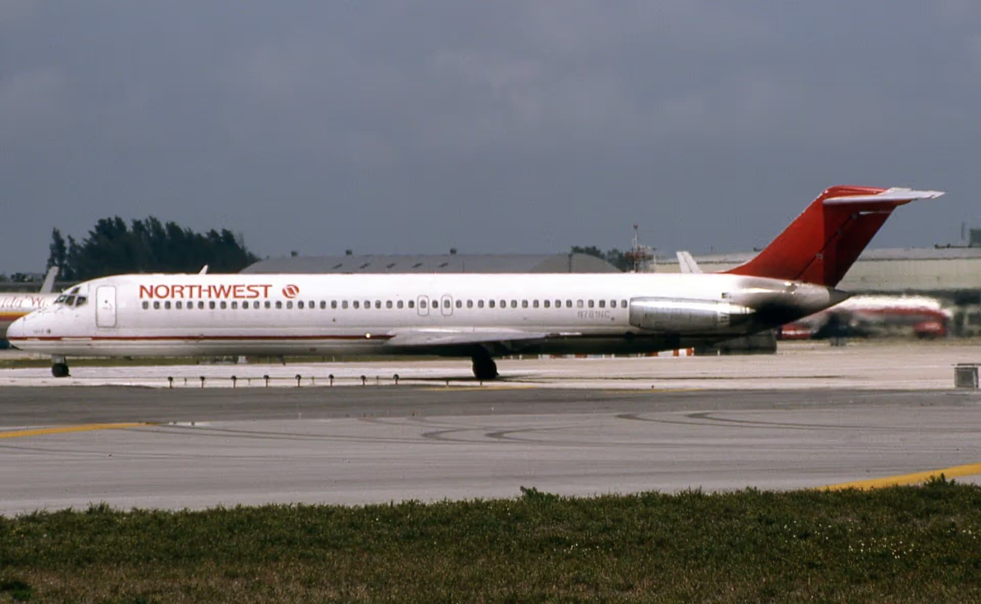 N781NC — Douglas