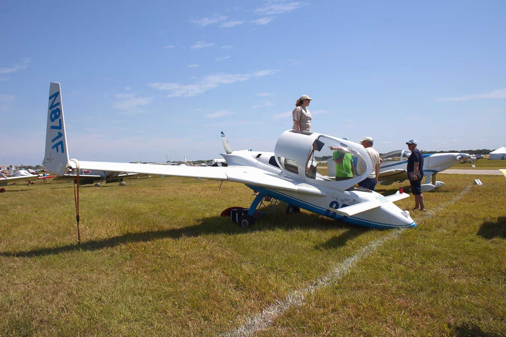 N871F — Aircraft