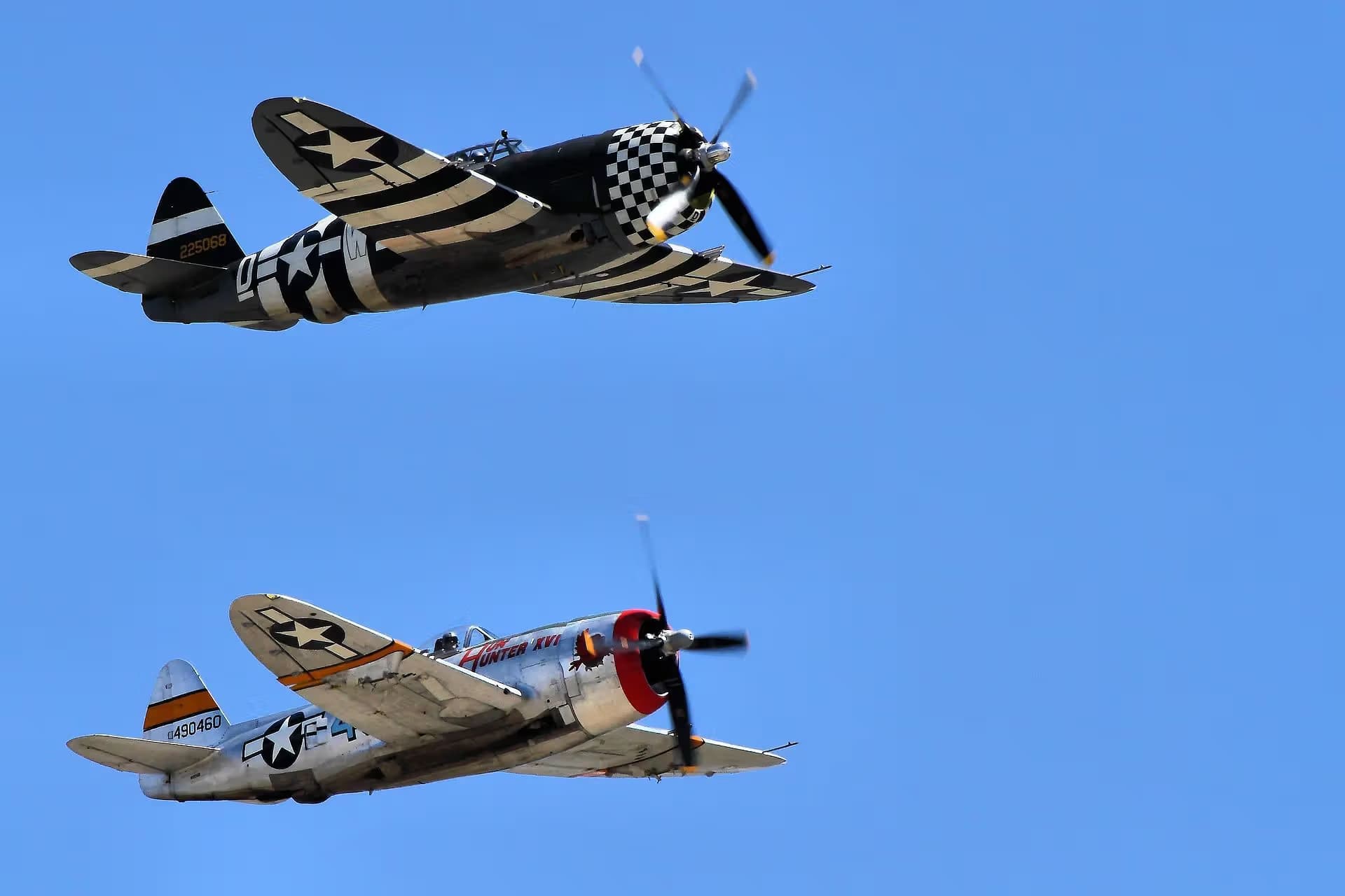 Unidentified — Warbird