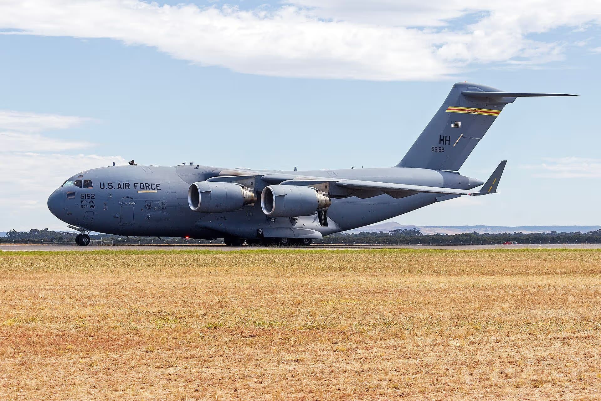 Unidentified — Aircraft