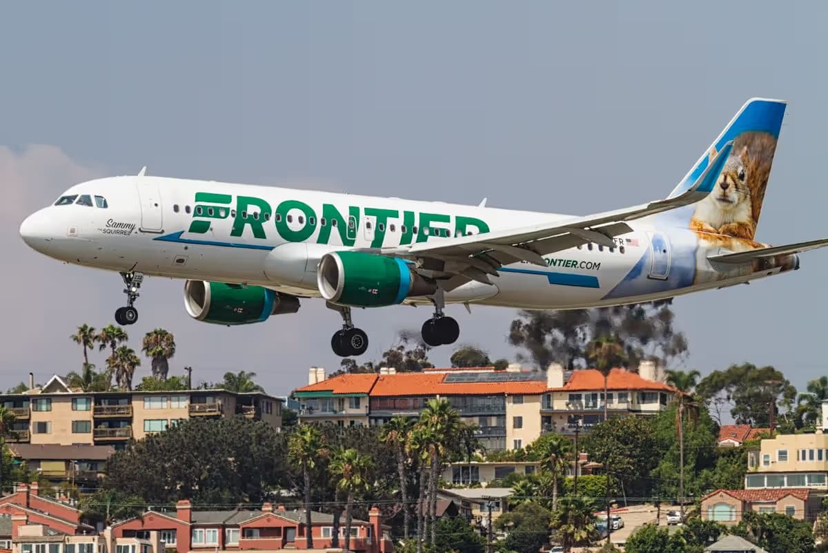 N232FR — Airbus