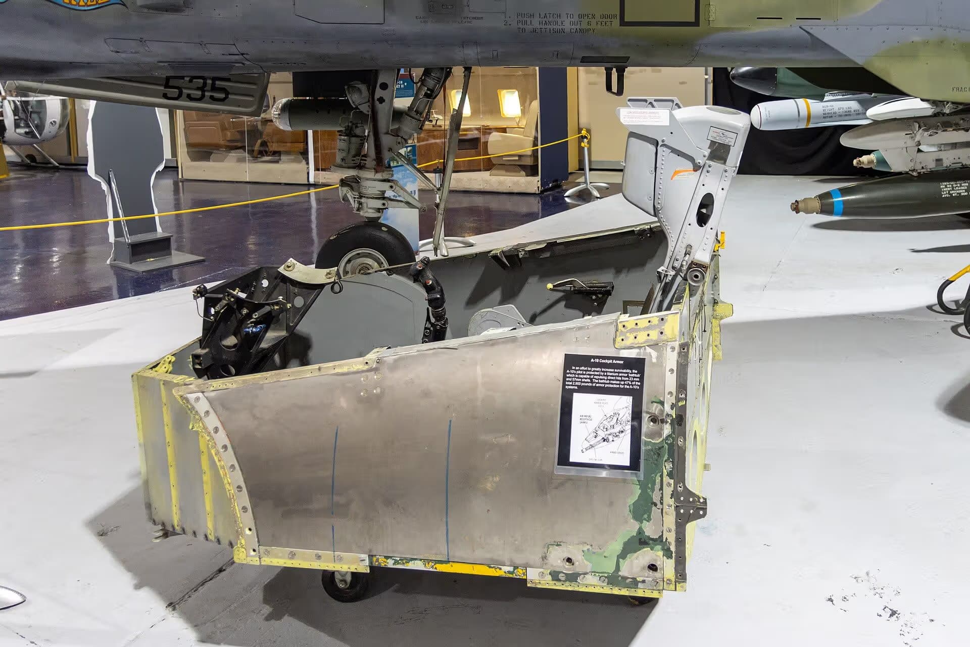 Unidentified — Aircraft