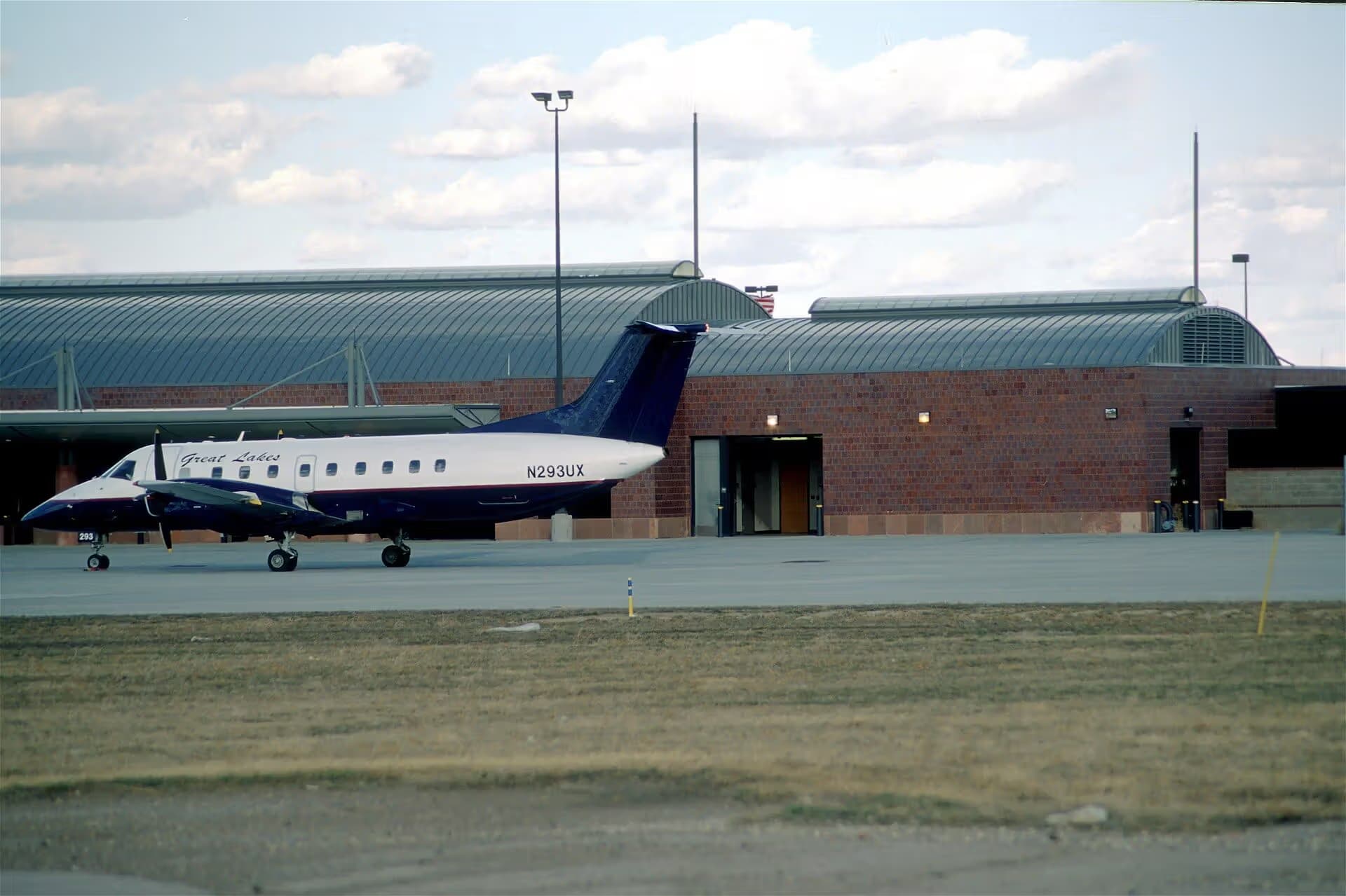N293UX — Aircraft