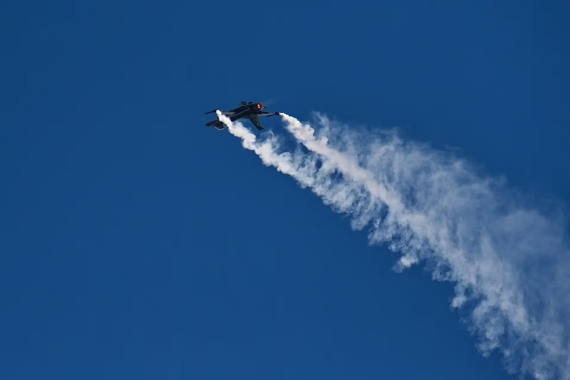 Unidentified — Aircraft