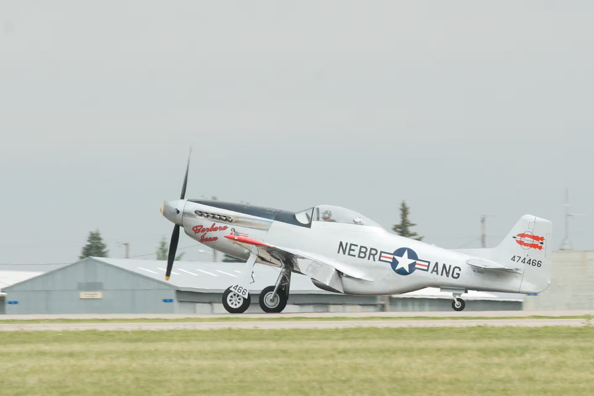 N10607 — Warbird