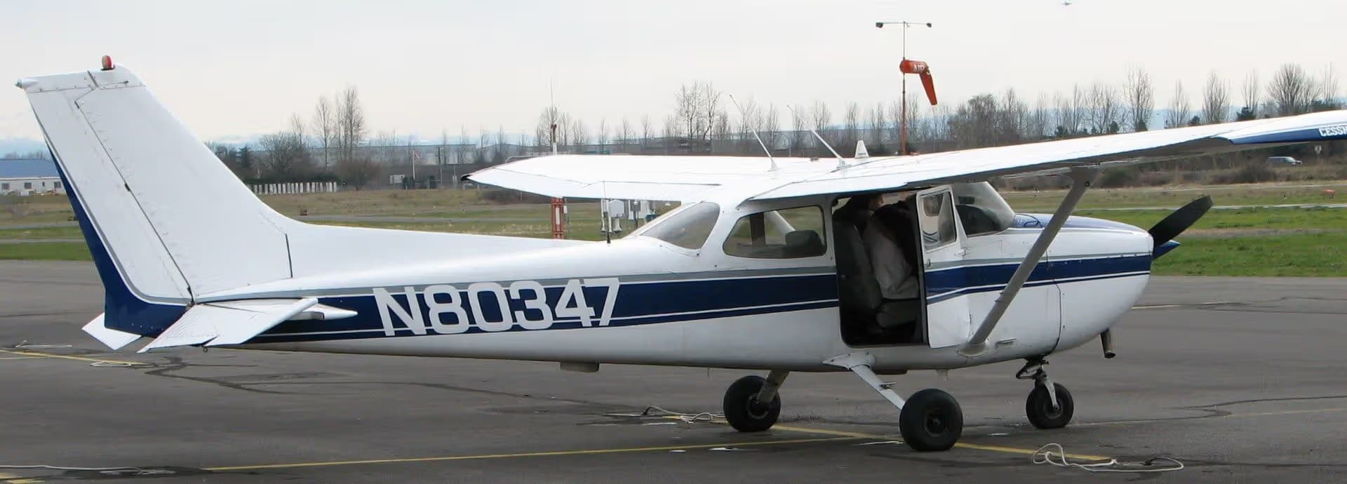 N80347 — Cessna
