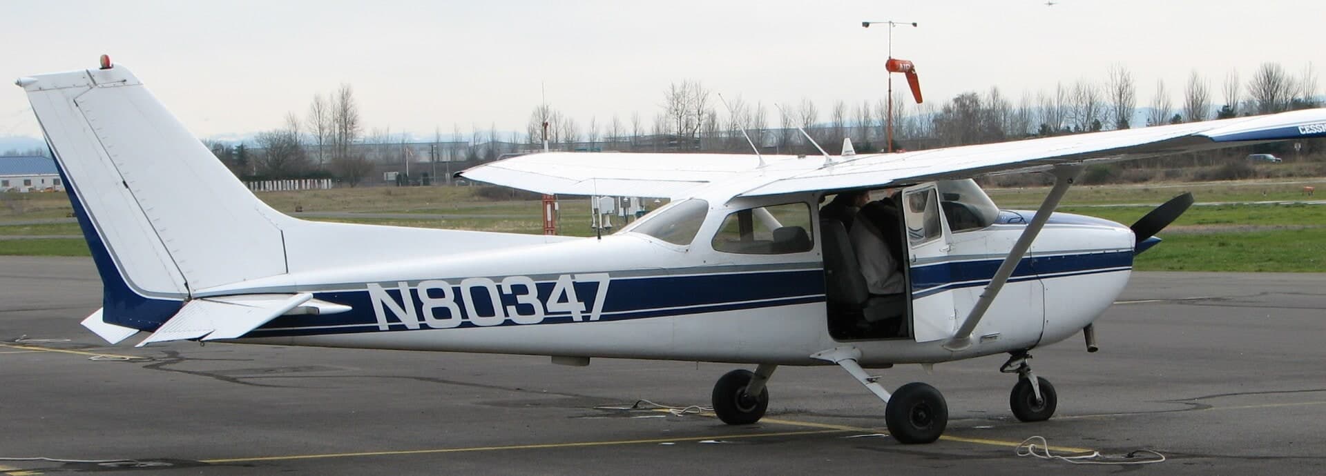 N80347 — Cessna