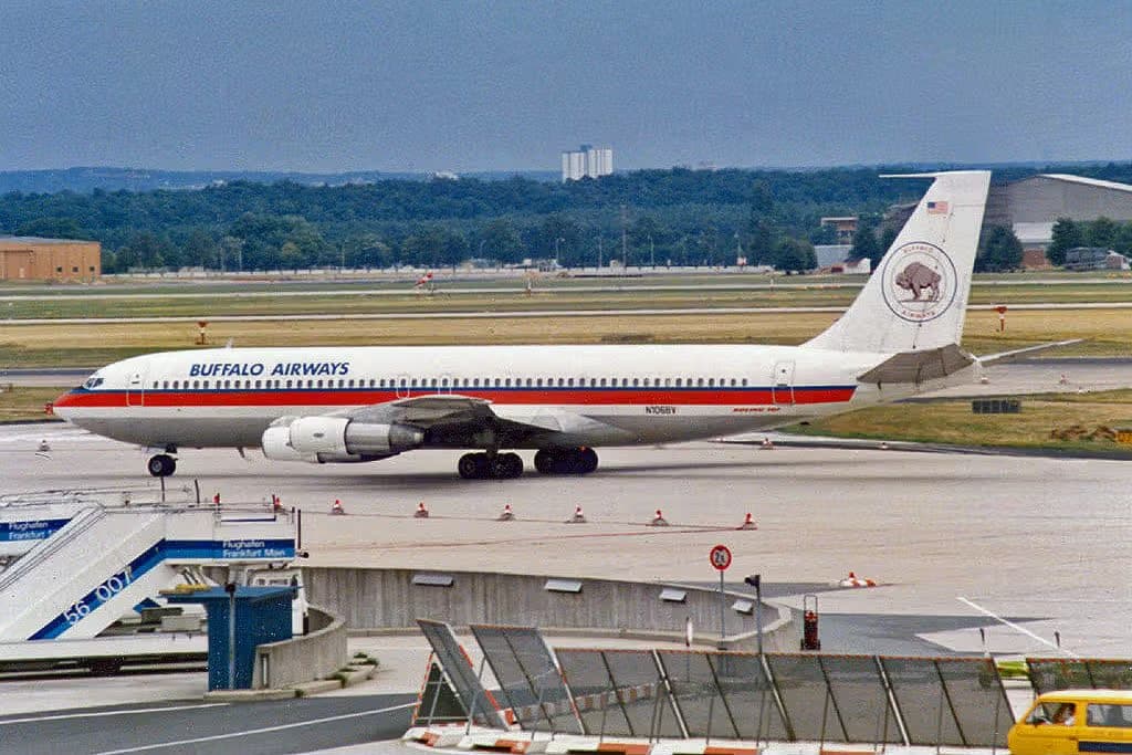 N106BV — Boeing
