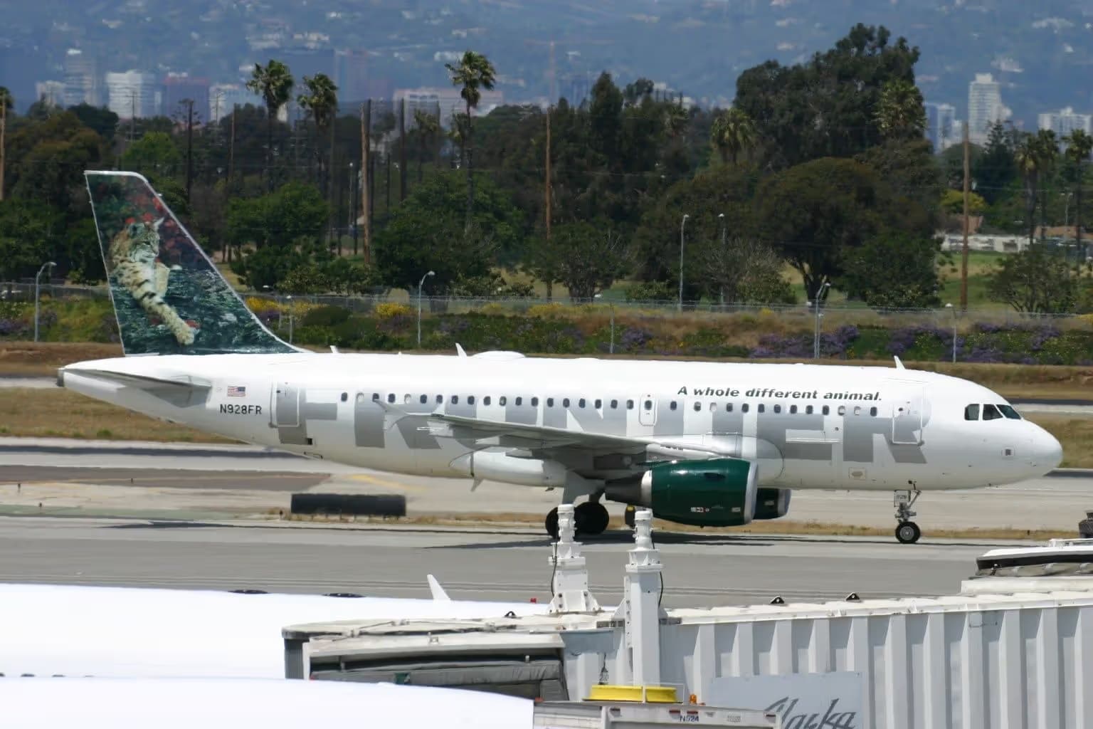 N928FR — Airbus