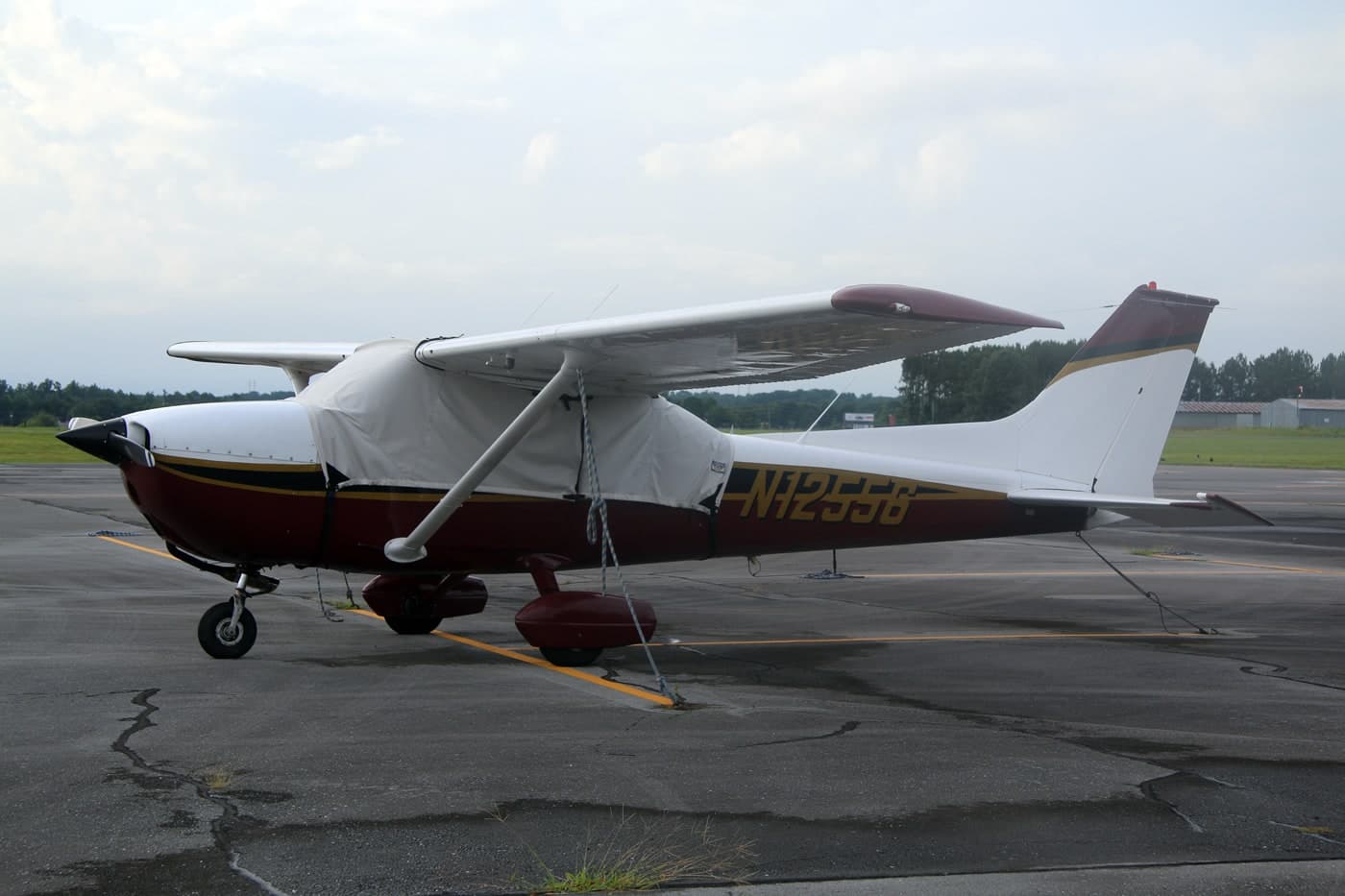 N12556 — Cessna