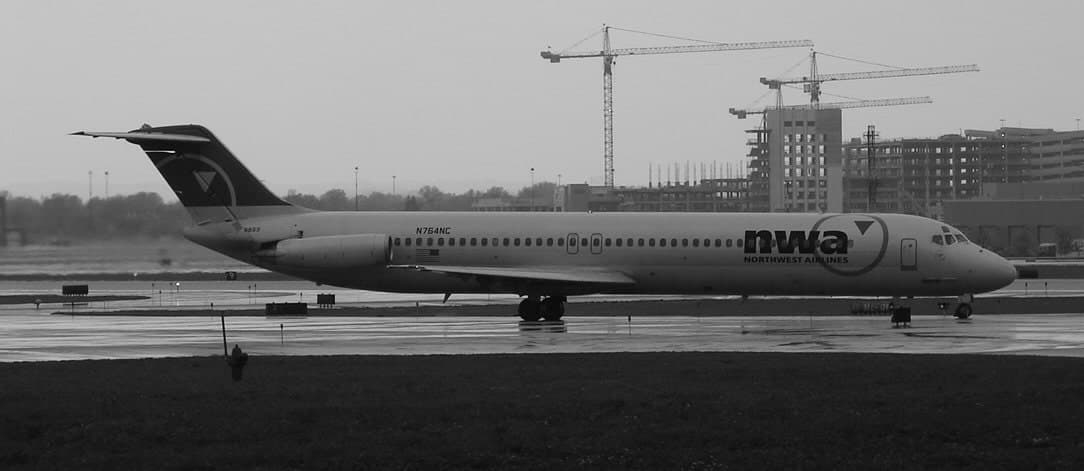 N764NC — Douglas