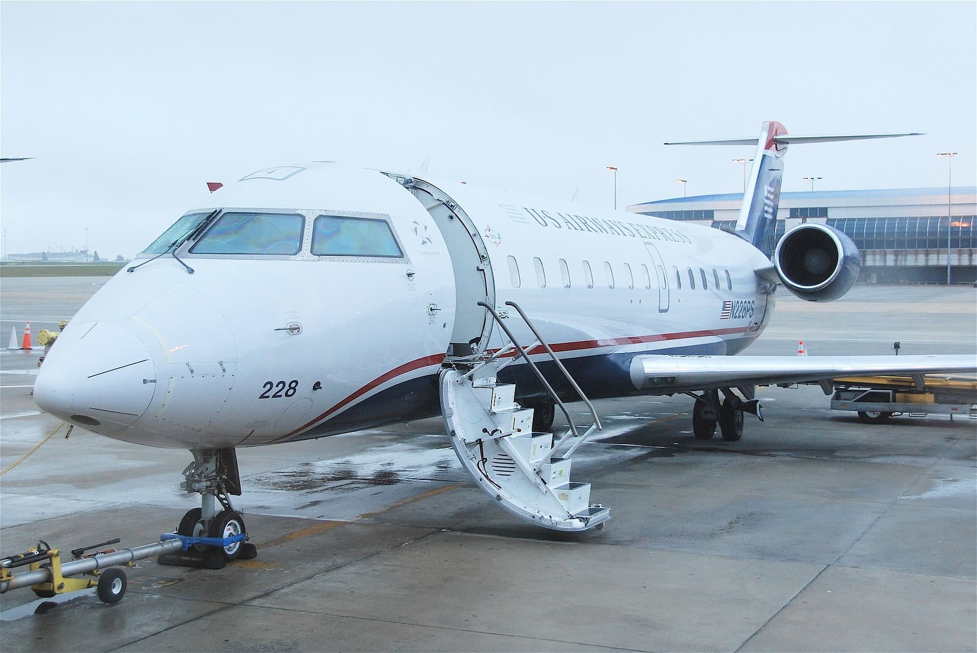 N228PS — Aircraft