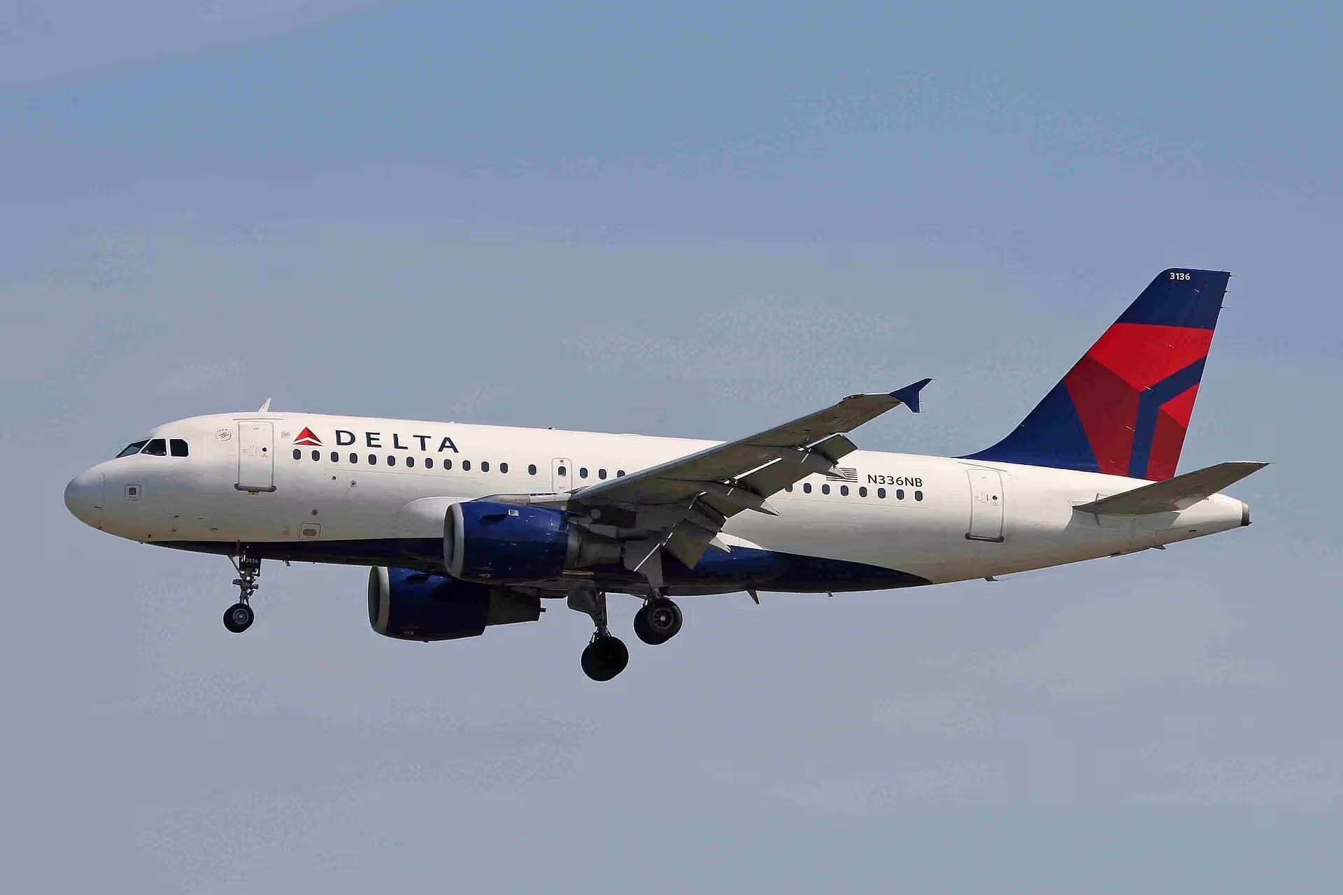 N336NB — Airbus