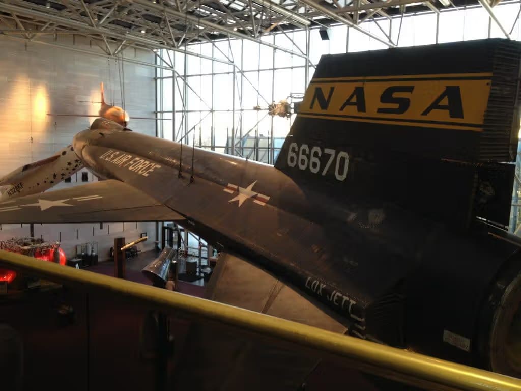 Unidentified — Aircraft