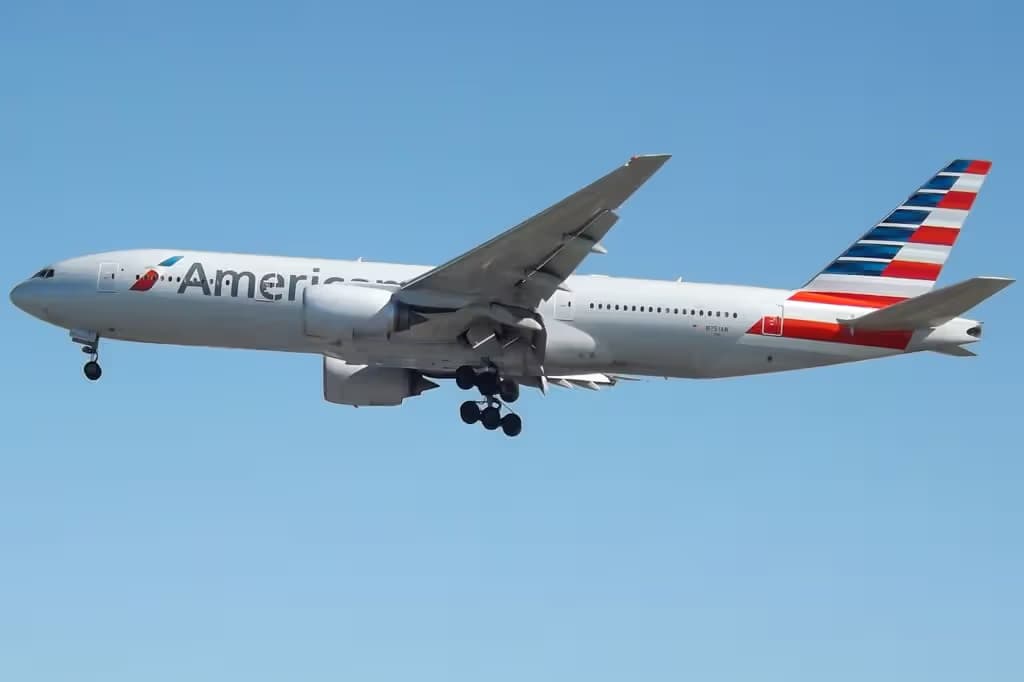 N751AN — Boeing