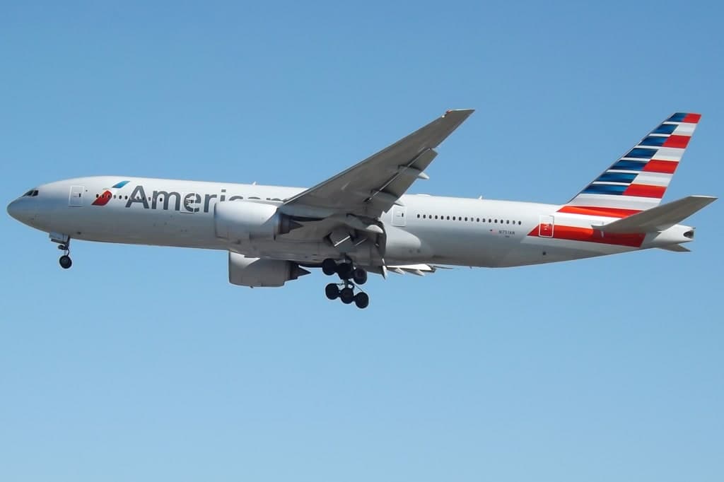 N751AN — Boeing