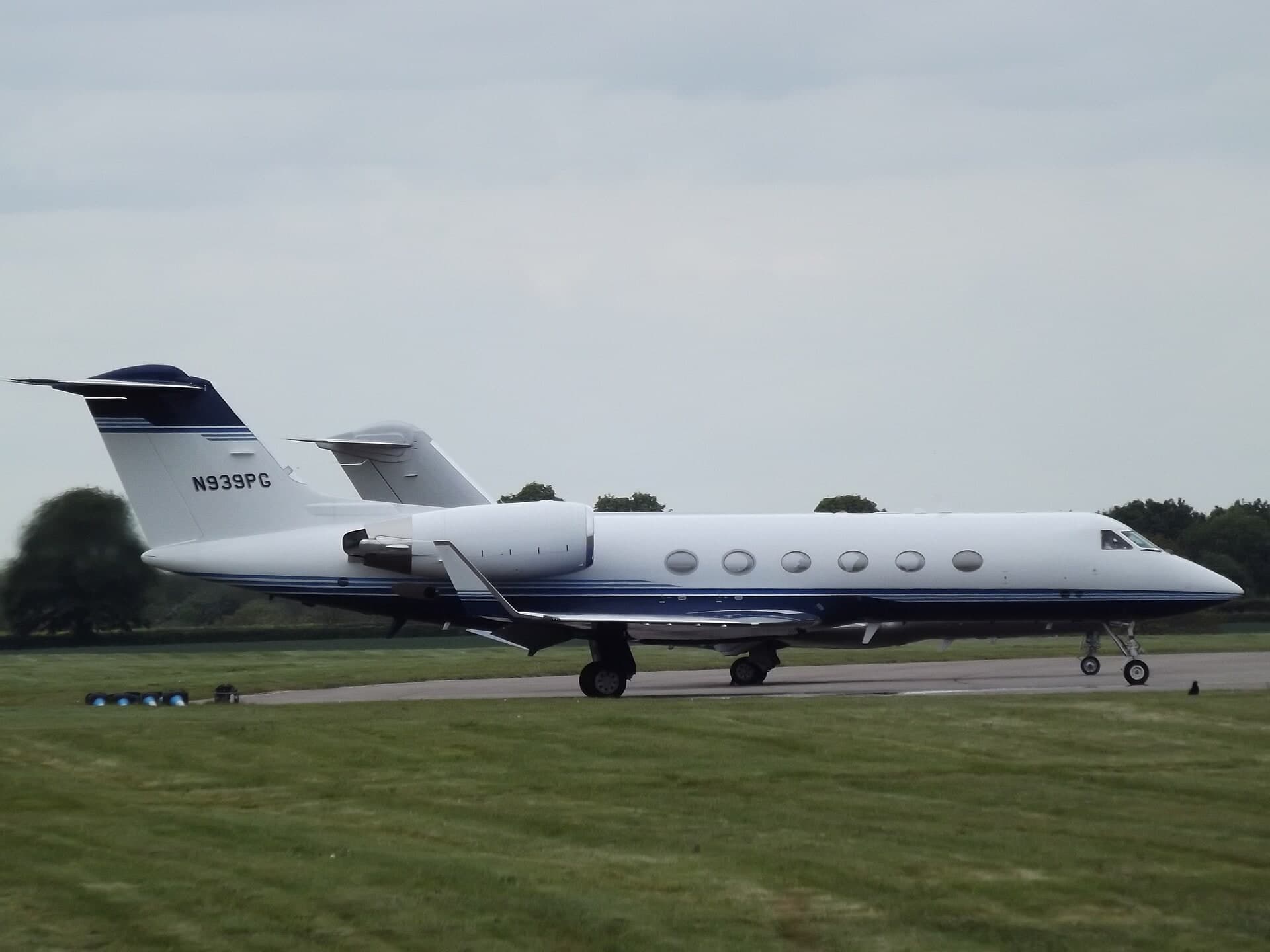 N939PG — Business jet