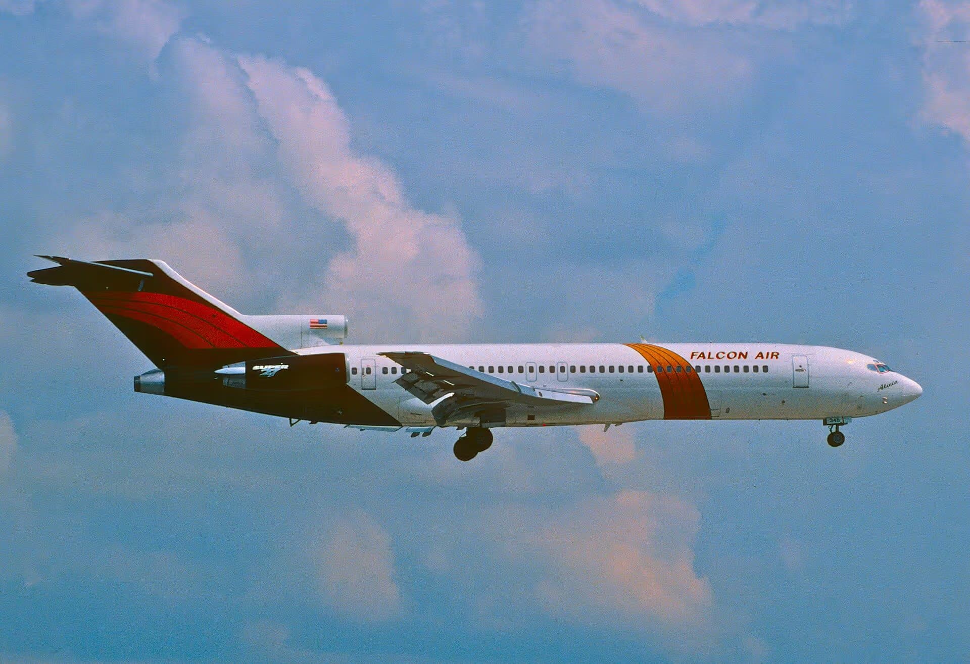 N54348 — Aircraft