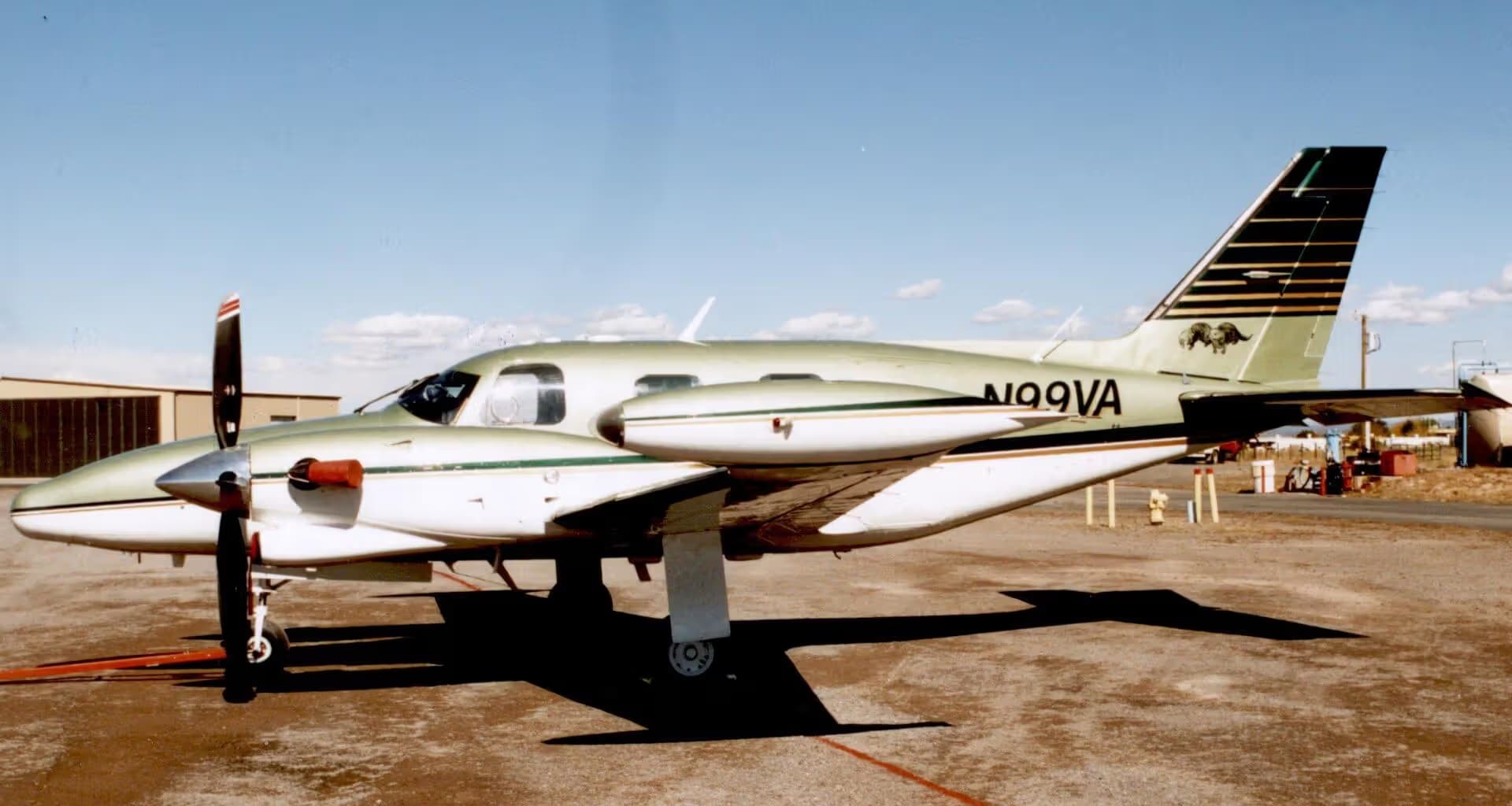N99VA — Piper