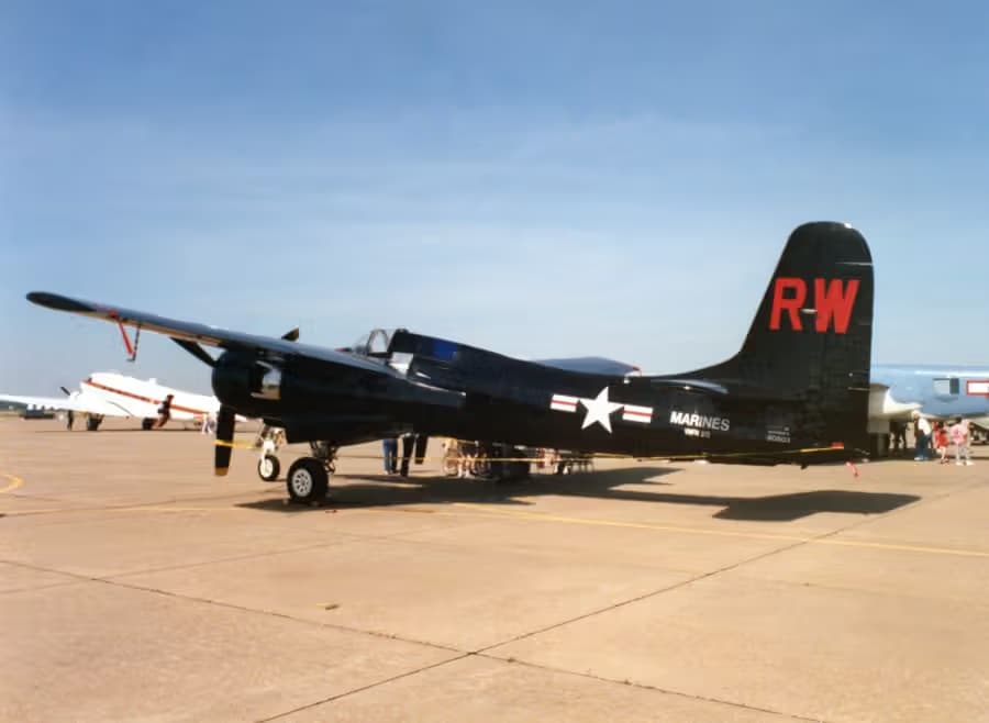 Unidentified — Warbird