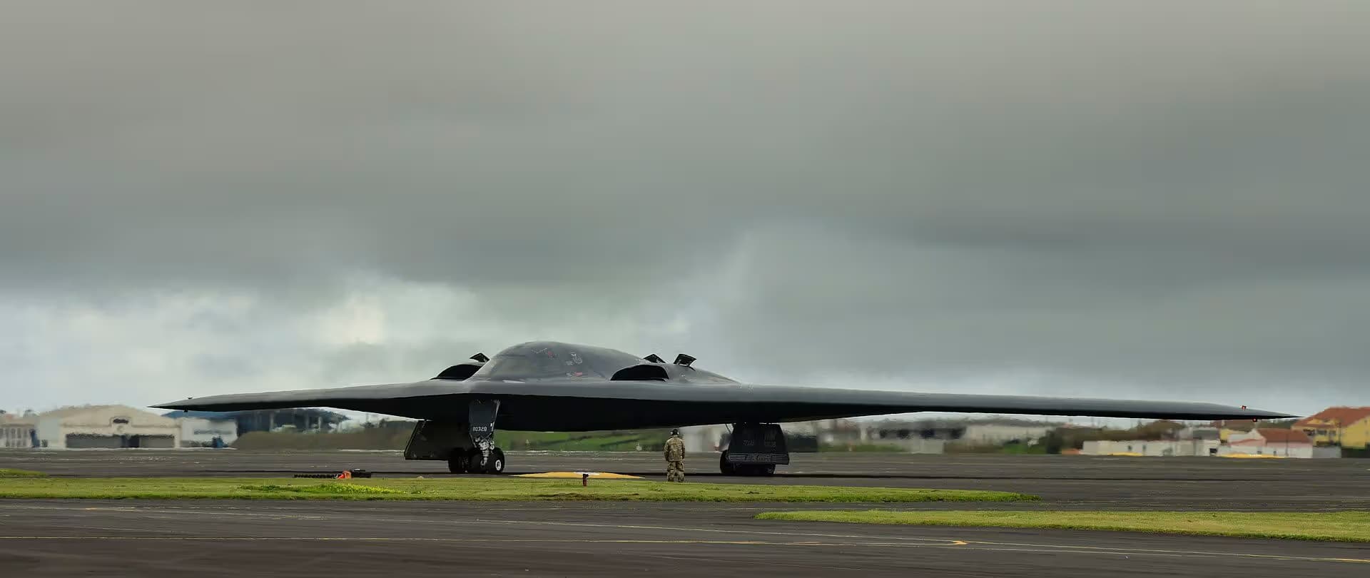 Unidentified — Aircraft
