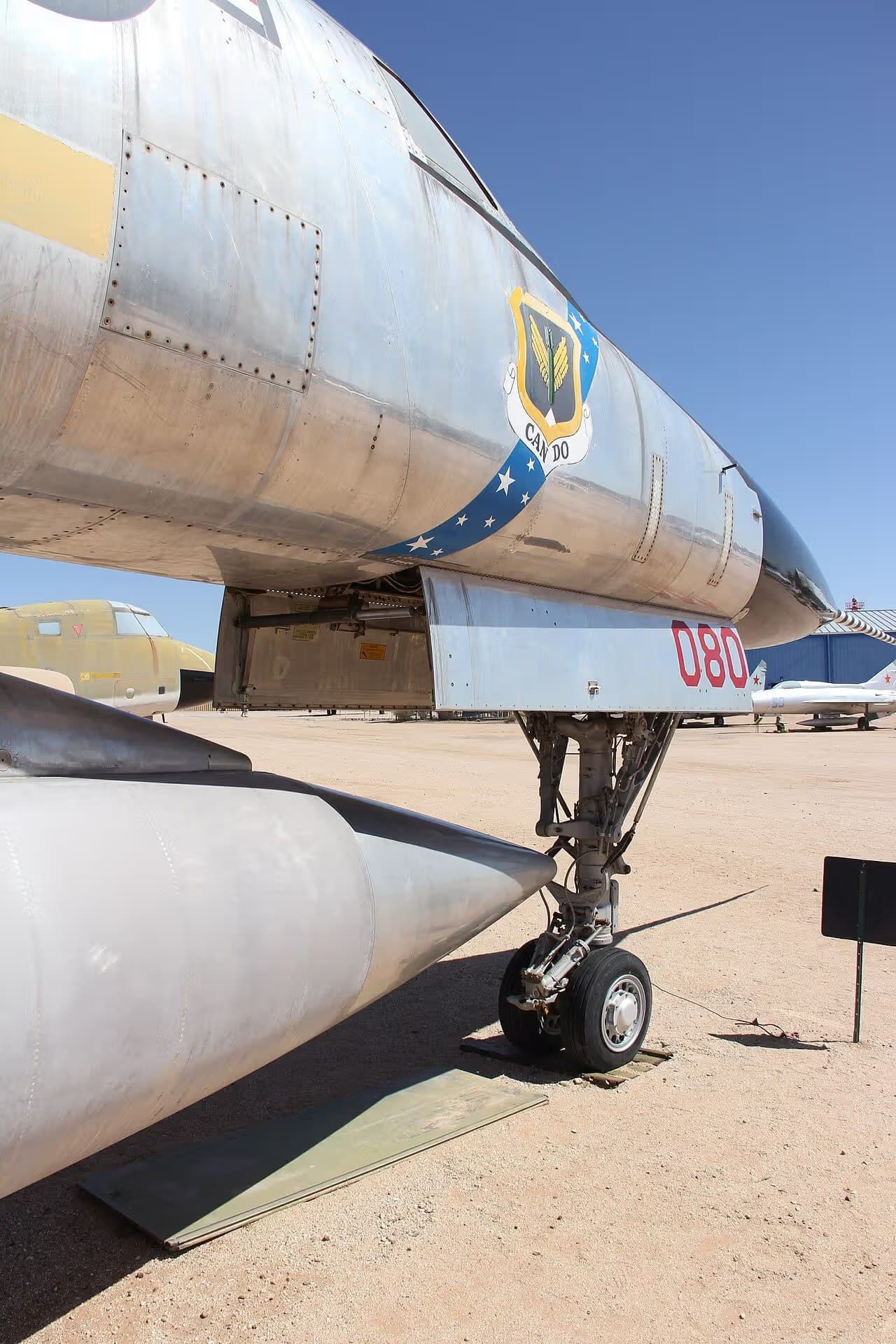 Unidentified — Aircraft